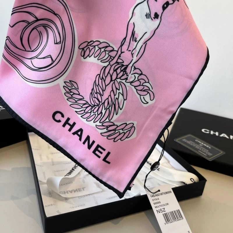 Chanel Scarf Breathable 270804