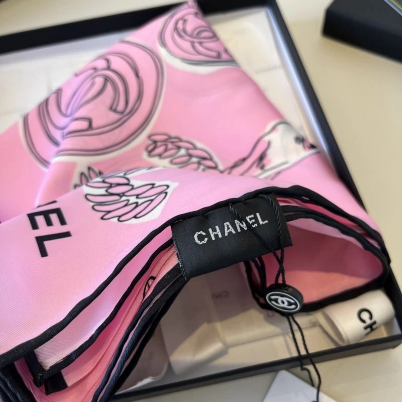 Chanel Scarf Breathable 270804