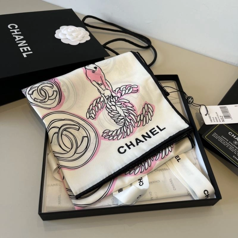 Elegant Chanel Scarf 270787