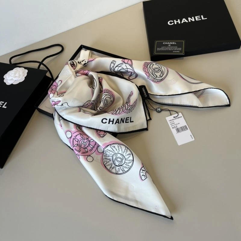 Elegant Chanel Scarf 270787