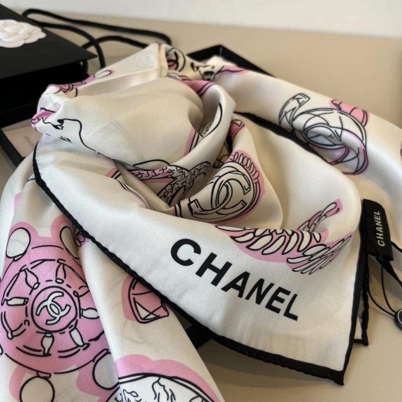 Elegant Chanel Scarf 270787