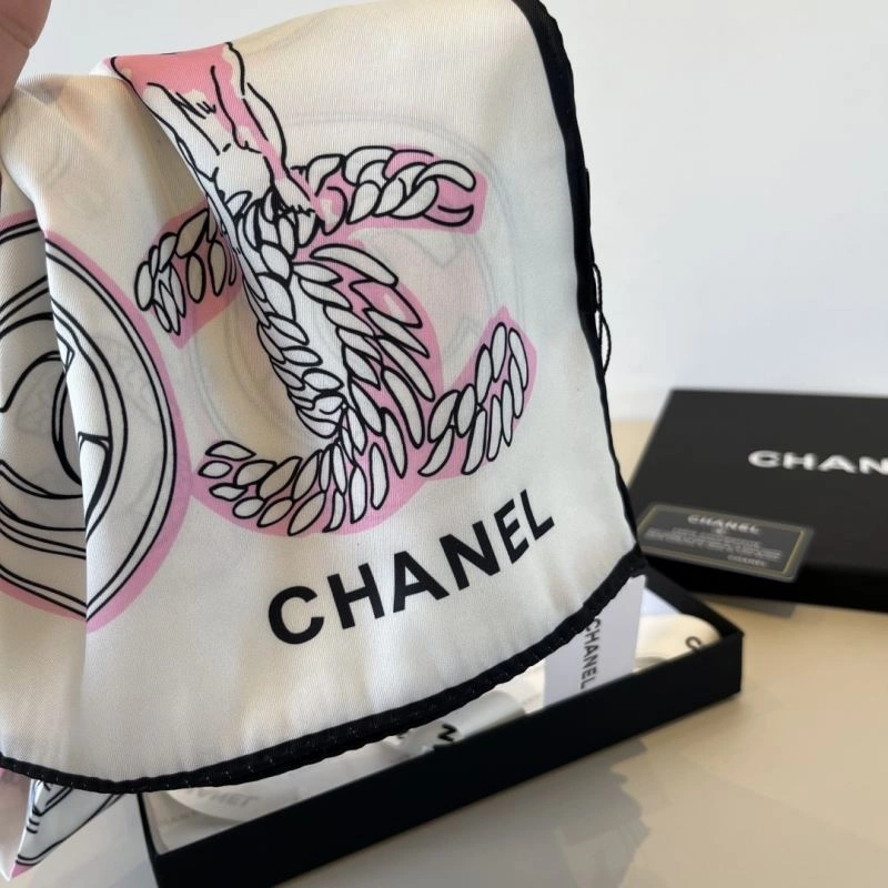 Elegant Chanel Scarf 270787