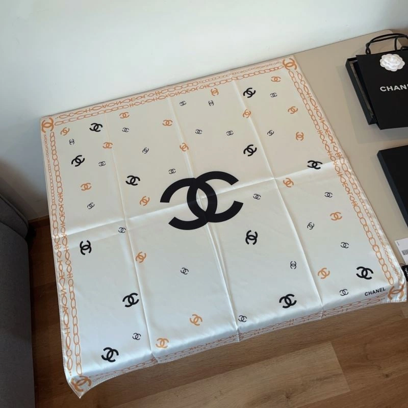 Practical Chanel Scarf 270790
