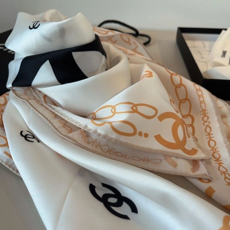 Practical Chanel Scarf 270790
