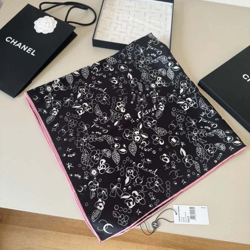 Fashionable Chanel Scarf 270797