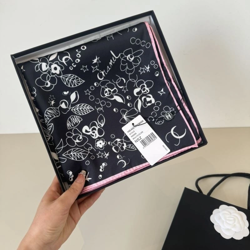 Fashionable Chanel Scarf 270797