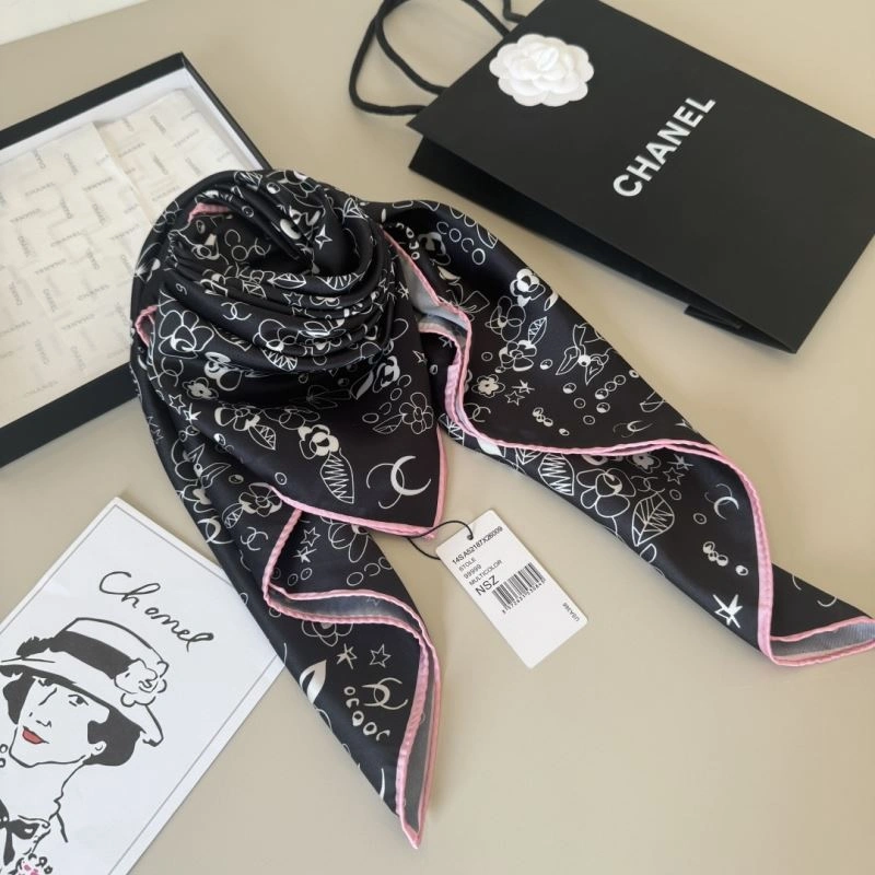Fashionable Chanel Scarf 270797
