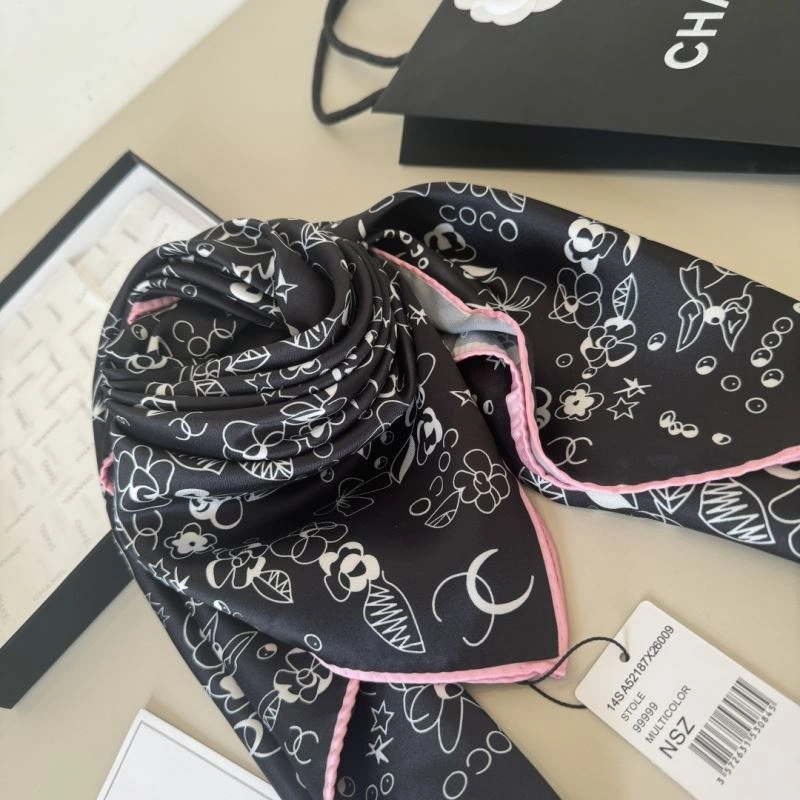 Fashionable Chanel Scarf 270797