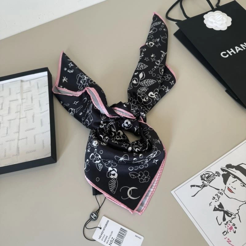 Fashionable Chanel Scarf 270797