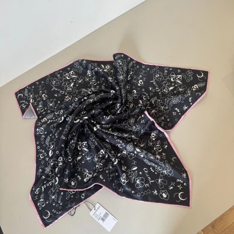 Fashionable Chanel Scarf 270797