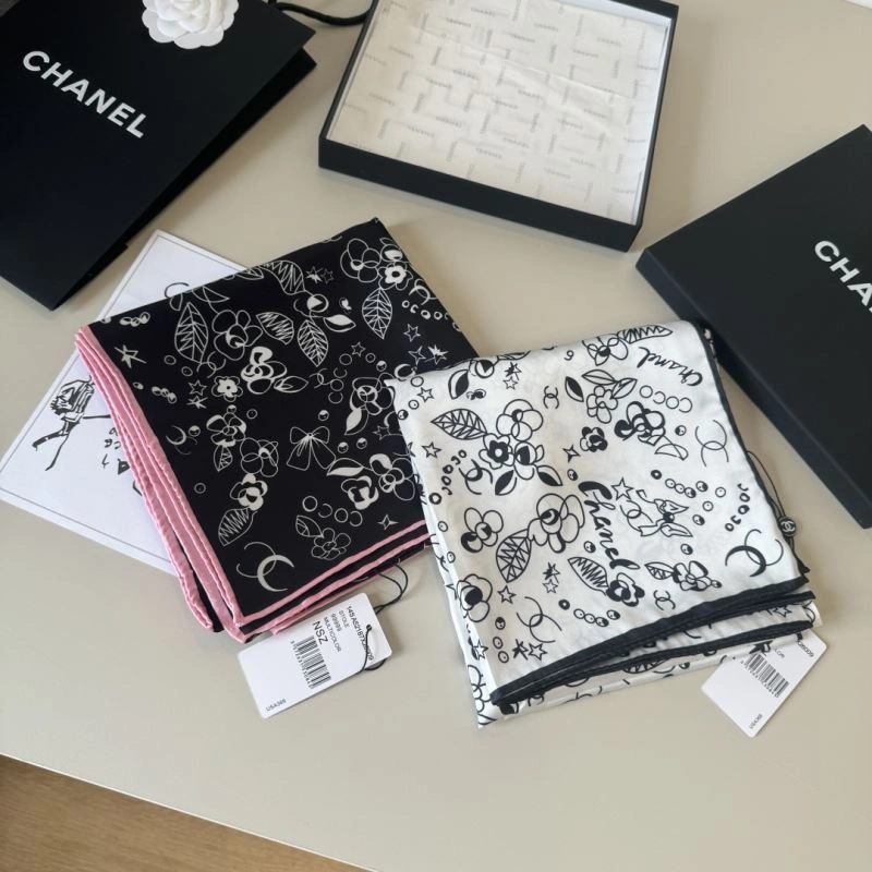 Fashionable Chanel Scarf 270797