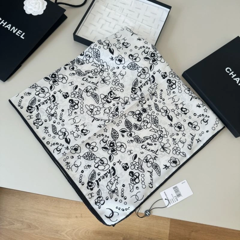 Chanel Scarf Durable 270788