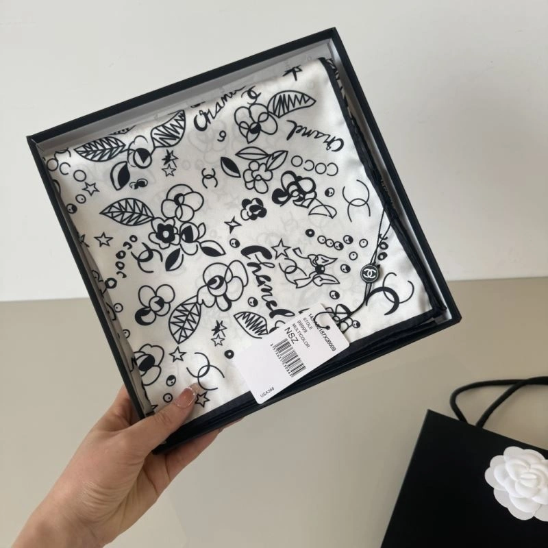 Chanel Scarf Durable 270788