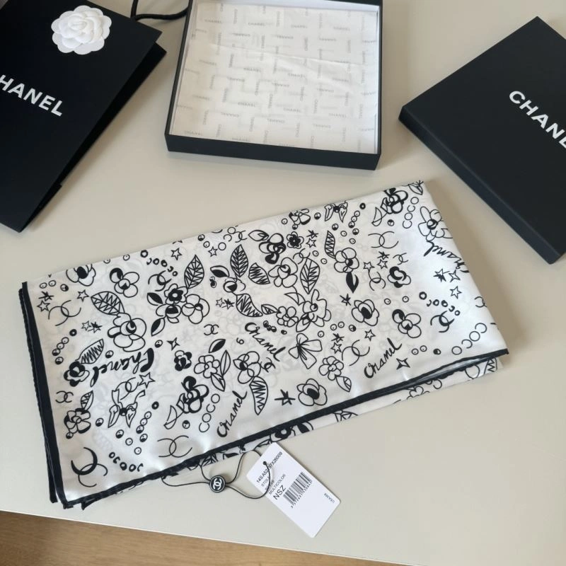 Chanel Scarf Durable 270788