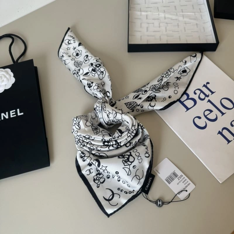 Chanel Scarf Durable 270788