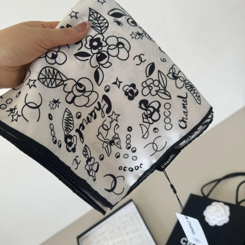 Chanel Scarf Durable 270788