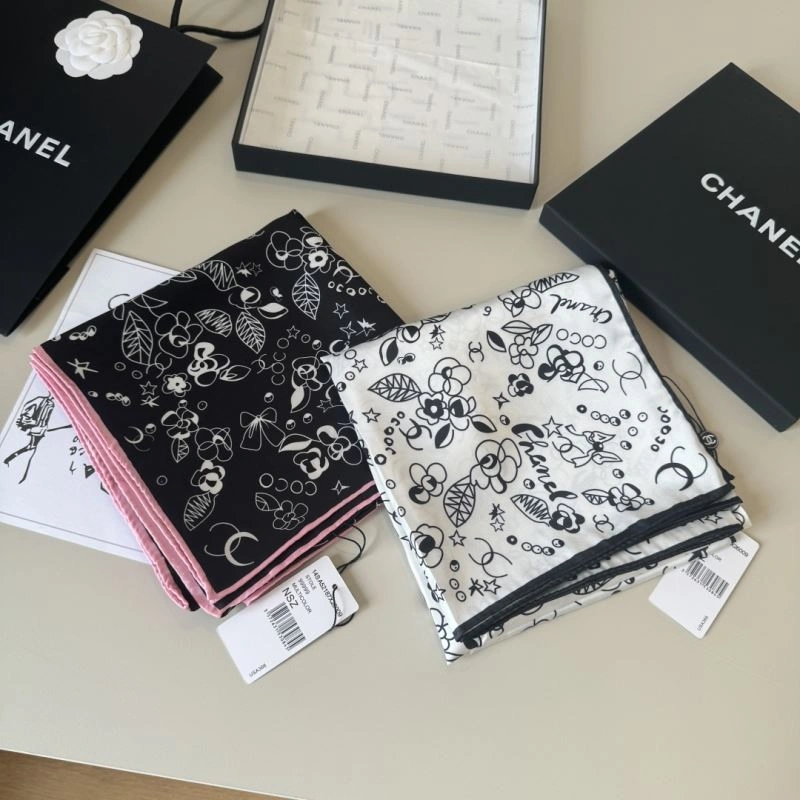 Chanel Scarf Durable 270788