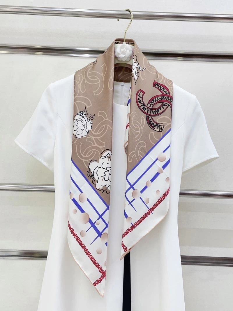 Chanel Scarf Cozy 270793