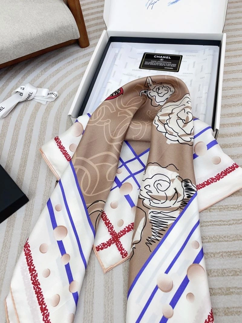 Chanel Scarf Cozy 270793