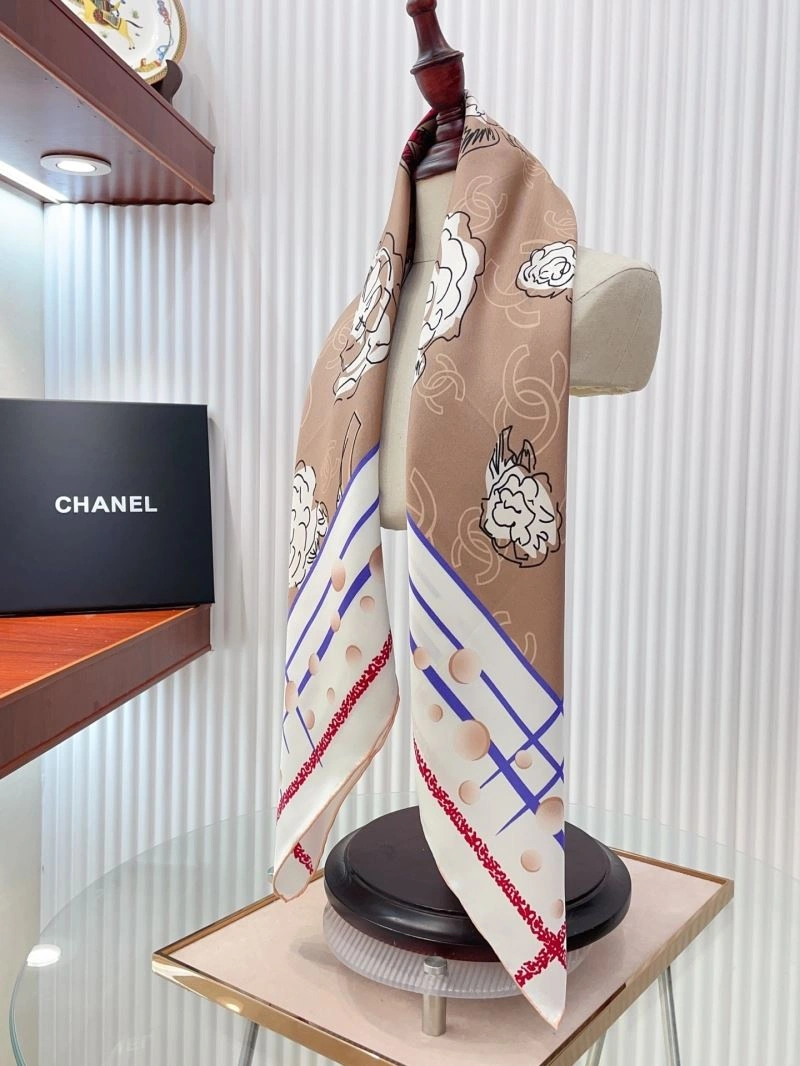 Chanel Scarf Cozy 270793