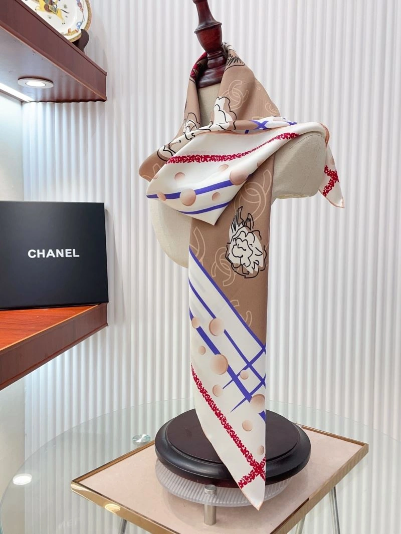 Chanel Scarf Cozy 270793