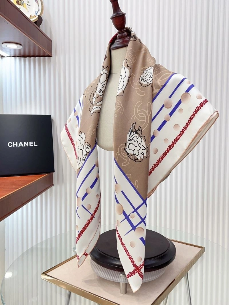 Chanel Scarf Cozy 270793