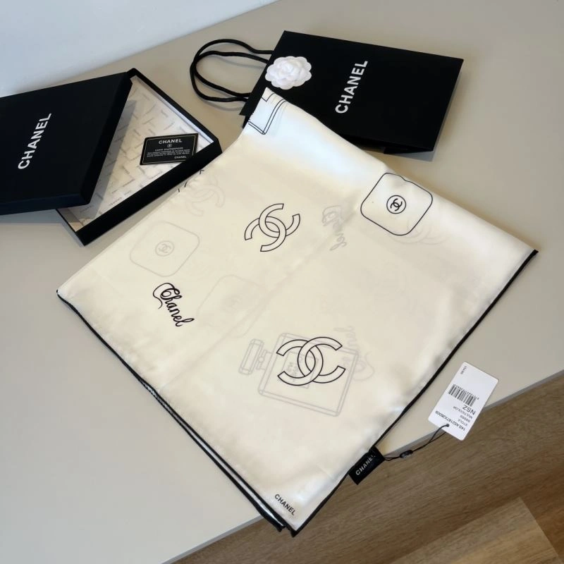 Chanel Scarf TimelessDesign 270794