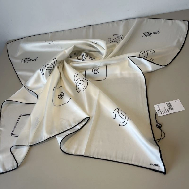 Chanel Scarf TimelessDesign 270794