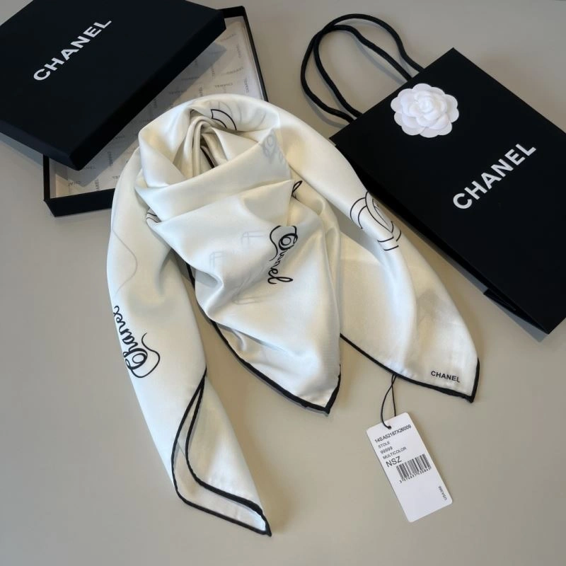 Chanel Scarf TimelessDesign 270794