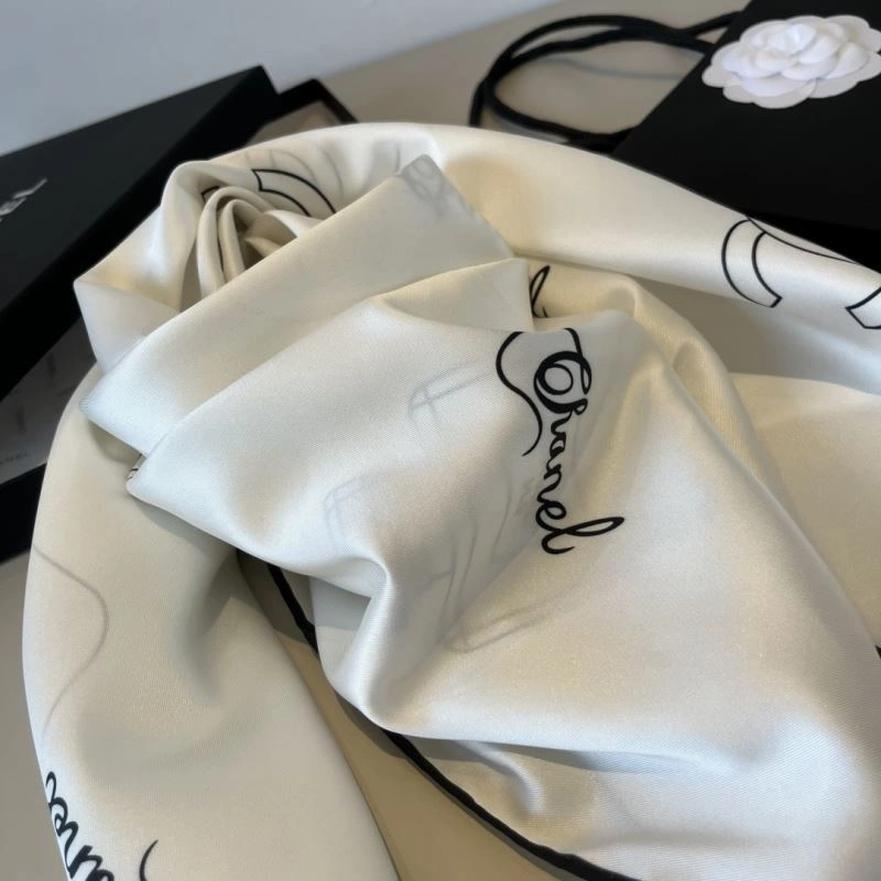 Chanel Scarf TimelessDesign 270794