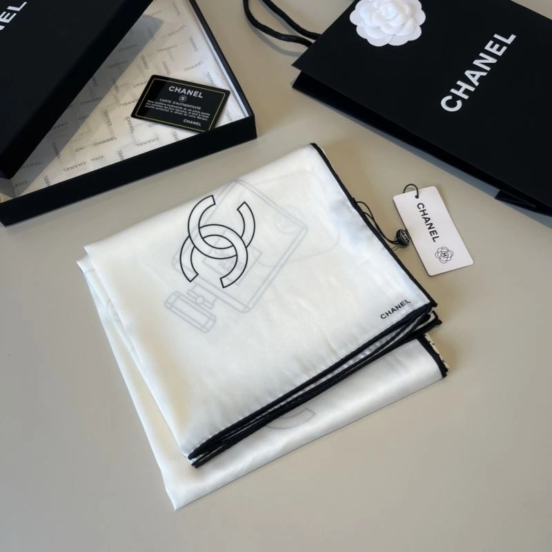 Chanel Scarf TimelessDesign 270794