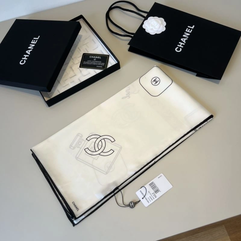 Chanel Scarf TimelessDesign 270794