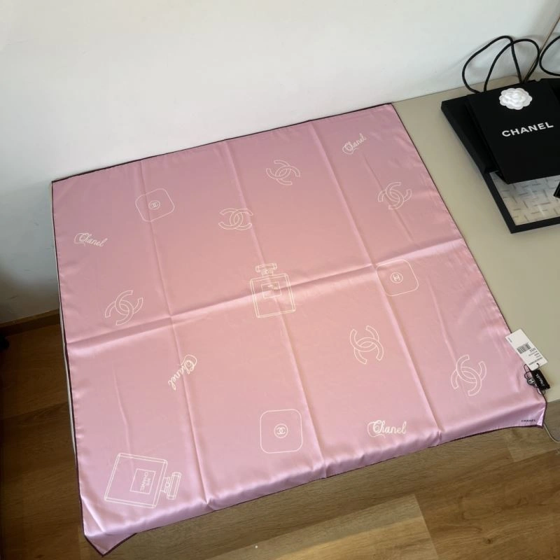 Thermal Chanel Scarf 270801