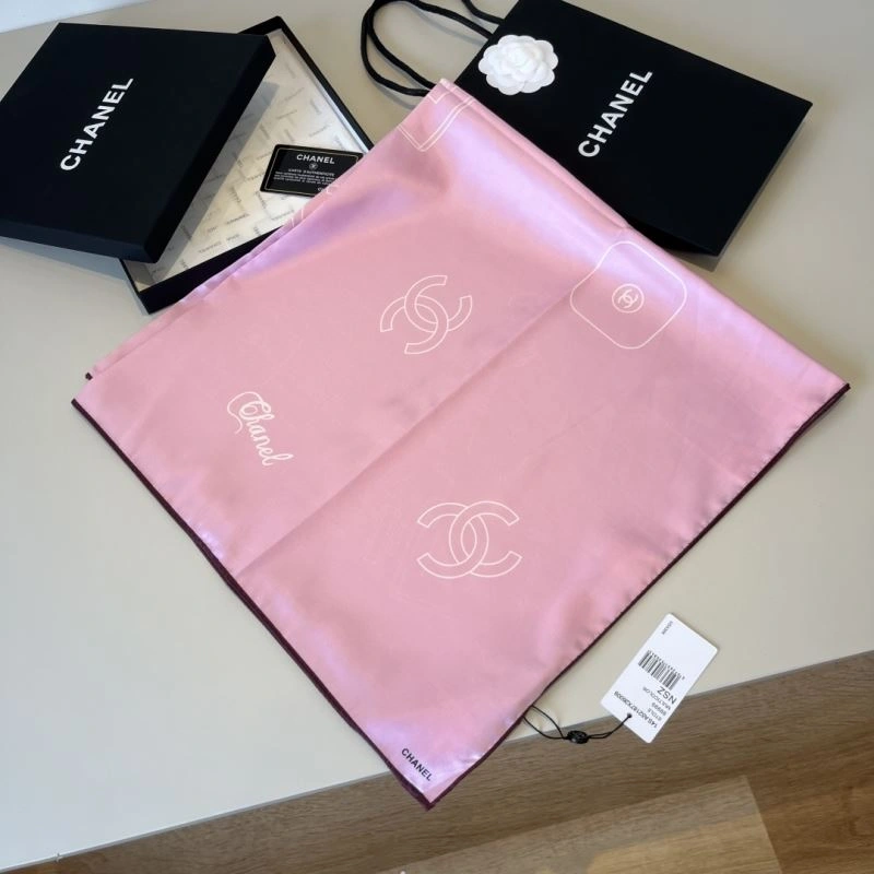 Thermal Chanel Scarf 270801