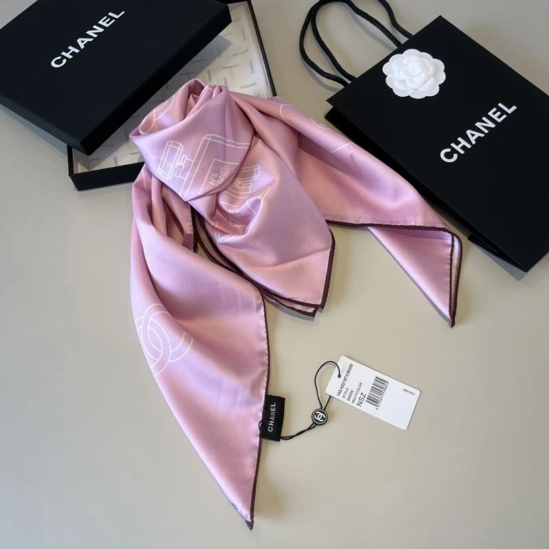 Thermal Chanel Scarf 270801