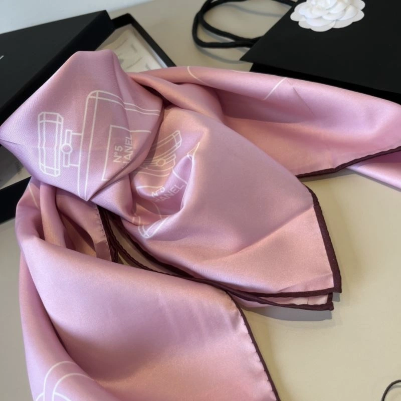 Thermal Chanel Scarf 270801