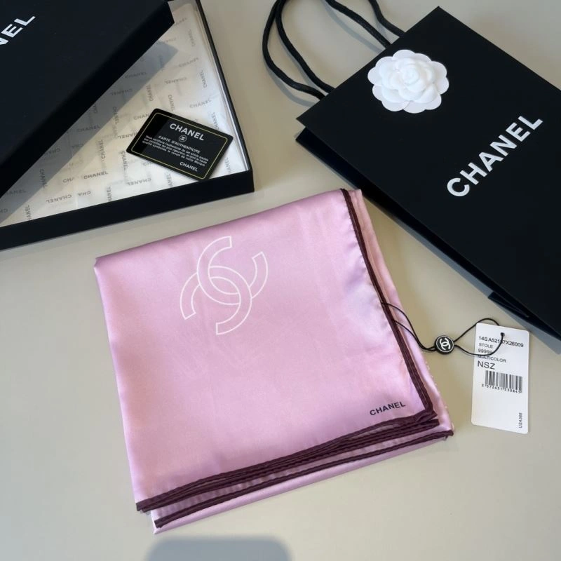 Thermal Chanel Scarf 270801