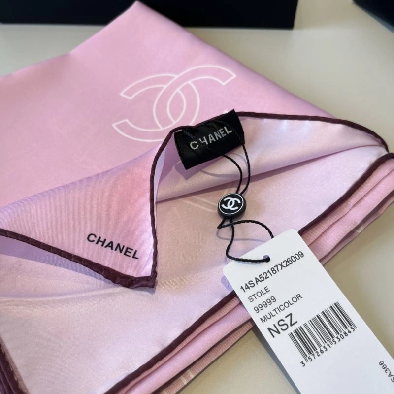 Thermal Chanel Scarf 270801