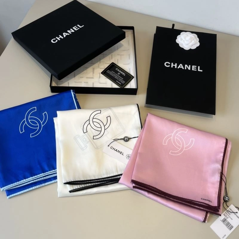 Thermal Chanel Scarf 270801