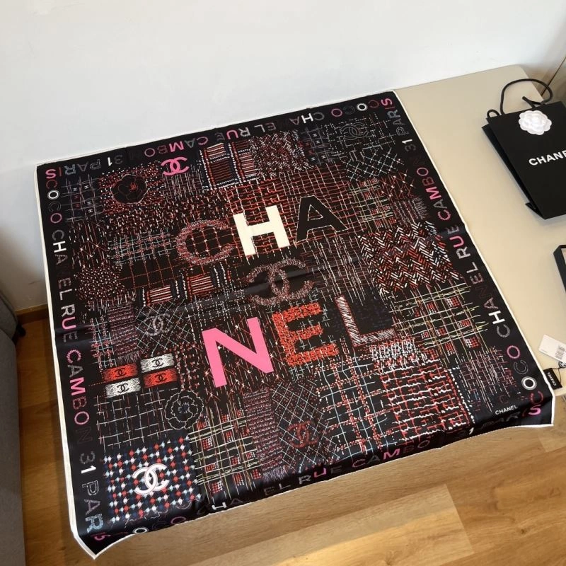Chanel Scarf MoistureWicking 270785