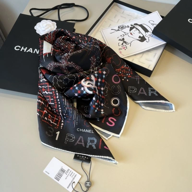 Chanel Scarf MoistureWicking 270785