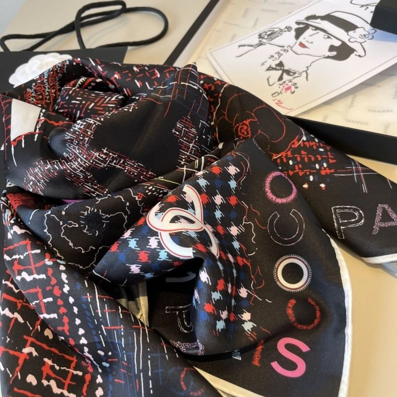 Chanel Scarf MoistureWicking 270785