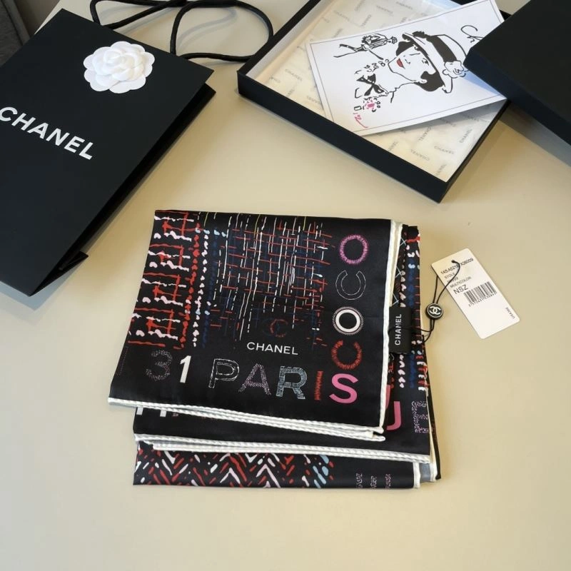 Chanel Scarf MoistureWicking 270785