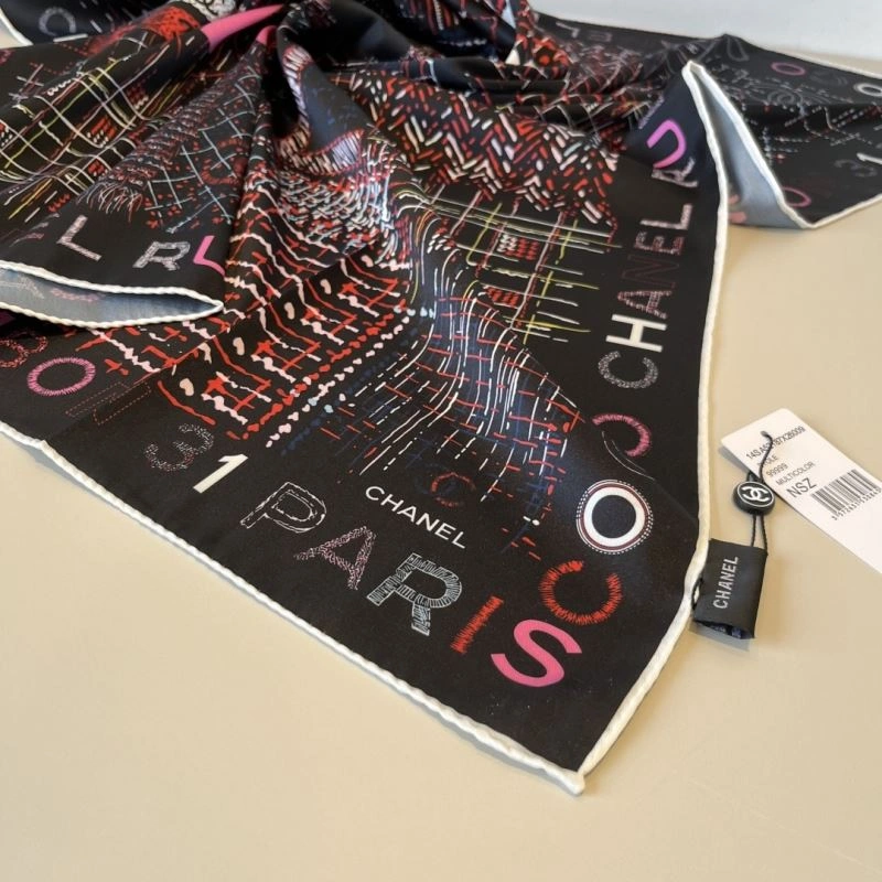 Chanel Scarf MoistureWicking 270785