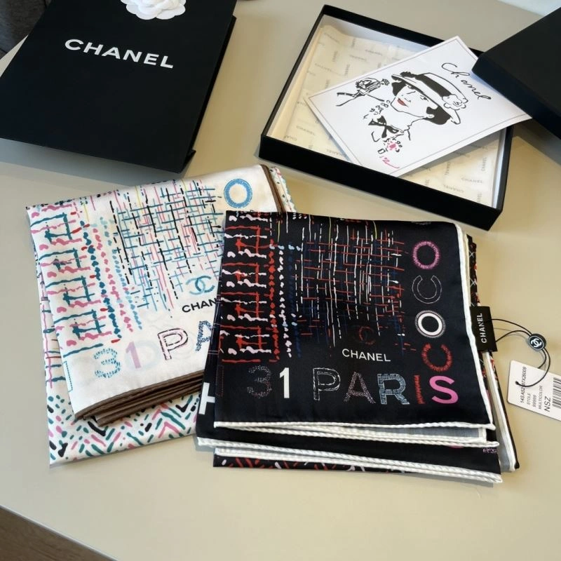 Chanel Scarf MoistureWicking 270785