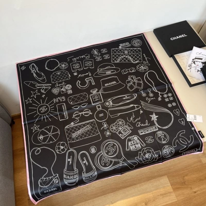 Chanel Scarf Functional 270796