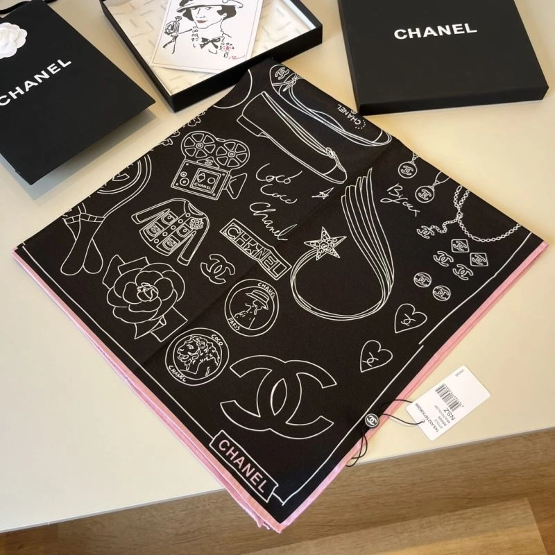 Chanel Scarf Functional 270796