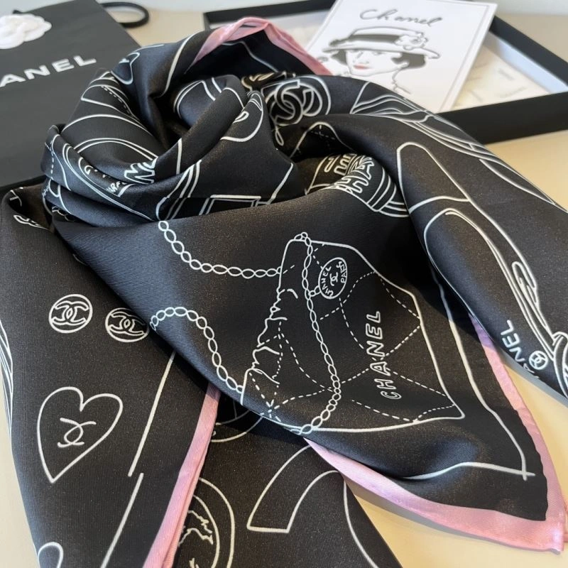 Chanel Scarf Functional 270796
