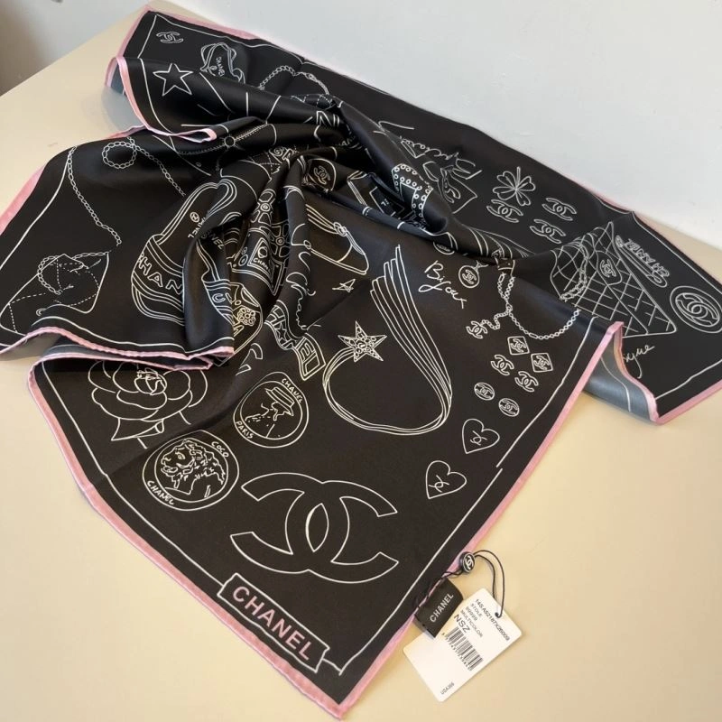 Chanel Scarf Functional 270796