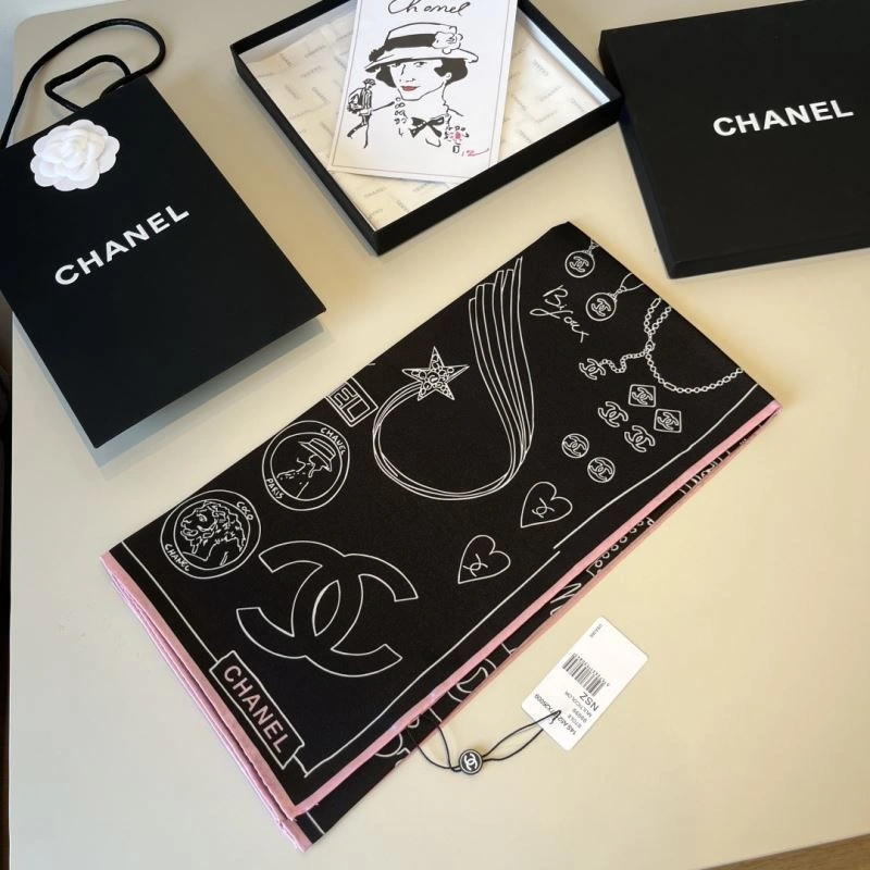 Chanel Scarf Functional 270796